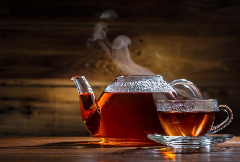 Drinking Tea May Improve Your Health — Try Heart Care Tea