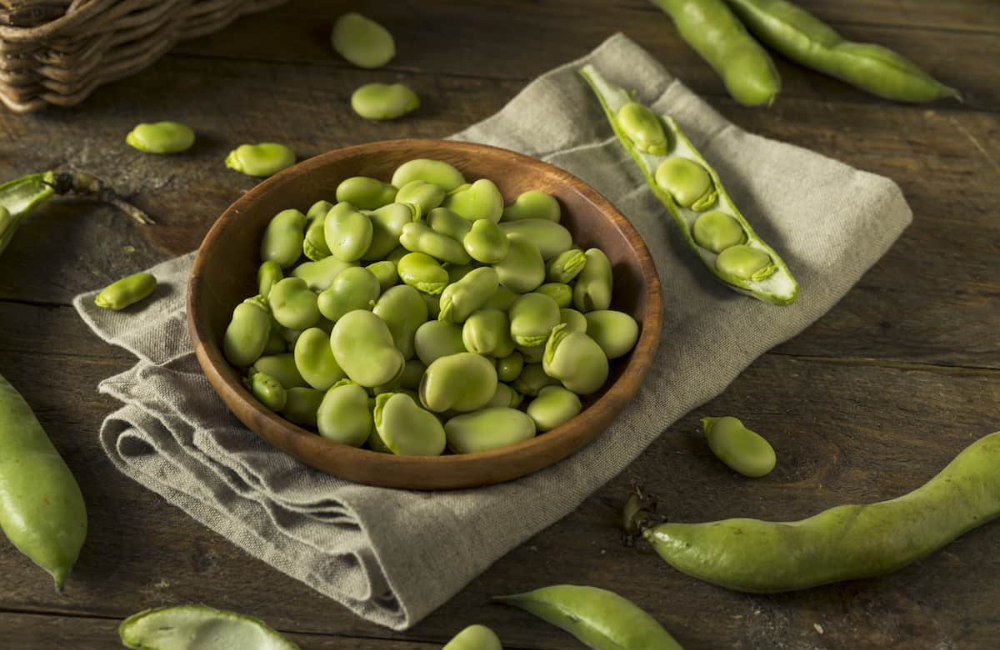 Lima Beans Health Benefits of Lima Beans