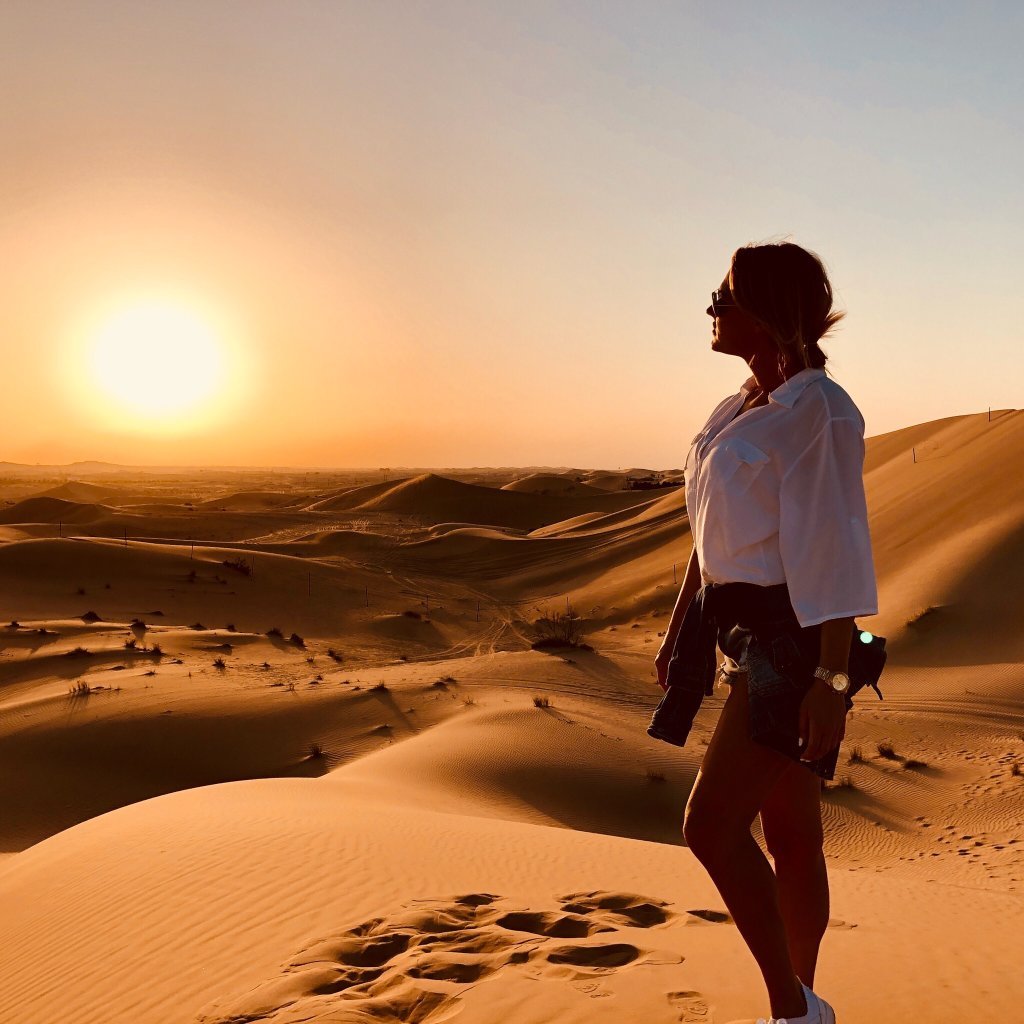 Desert Safari Abu Dhabi – A Complete Dose of Thrill