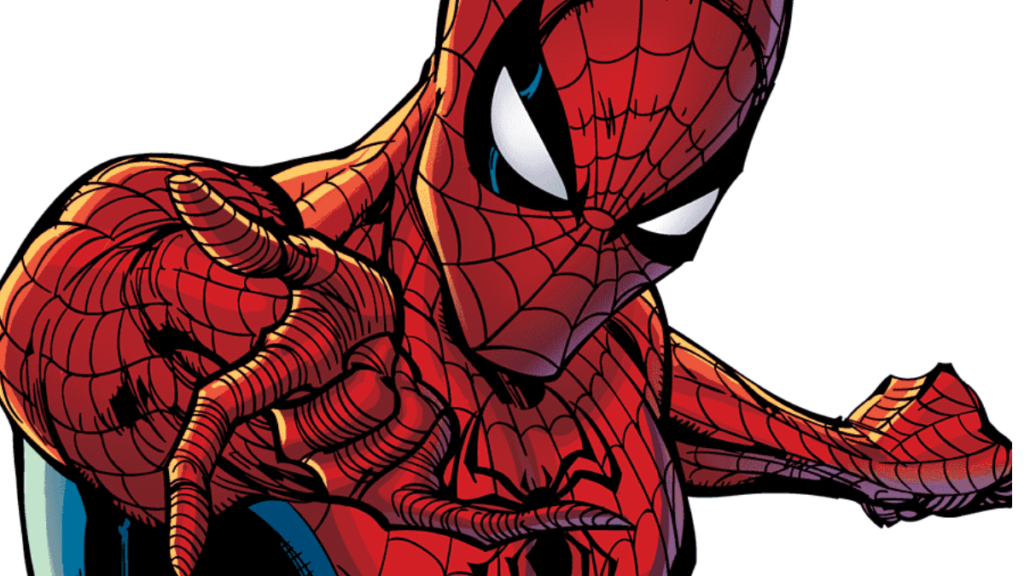 Cartoon Spider Man Drawing Easy | Drawing Tutorial