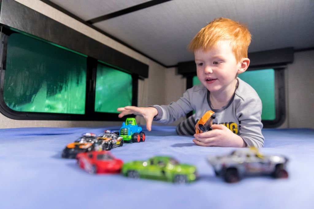 How Playing With Toys Is Beneficial For Kids