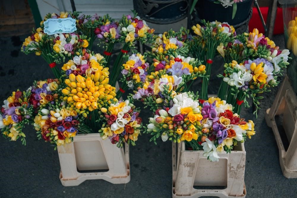 Flower Delivery: A Timeless Gift for Any Occasion 