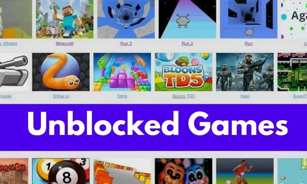 How to Play Games Online Without Being Blocked: The WTF Guide to Unblocked Games