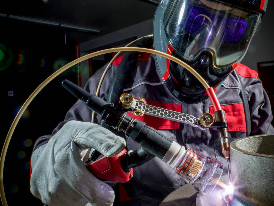 The Art of TIG Welding: Precision and Aesthetics