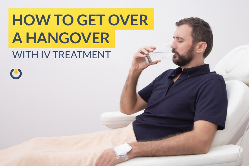 Hangover IV Therapy: The Ultimate Cure for Your Post-Party Woes