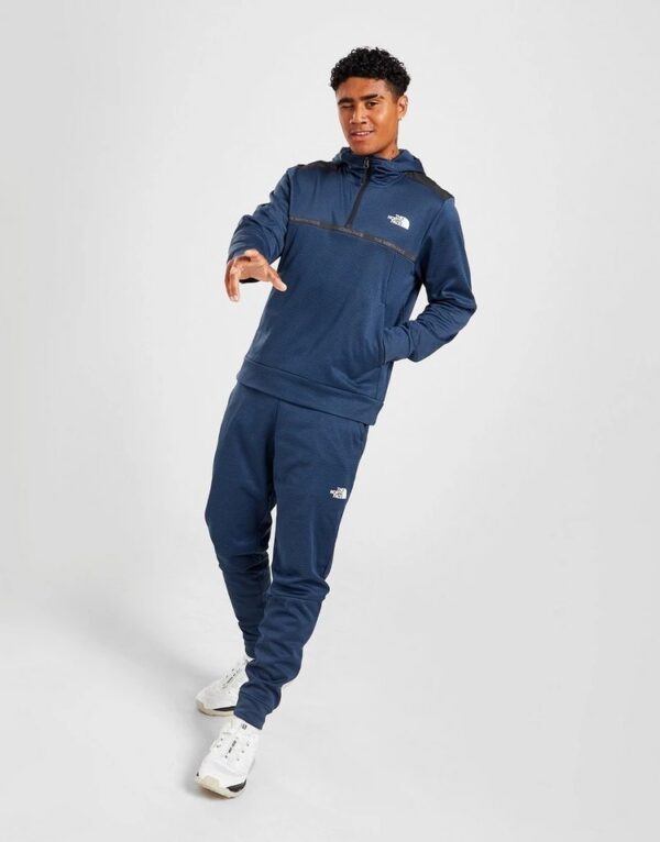 The Mercier Tracksuit Blending Comfort and Style