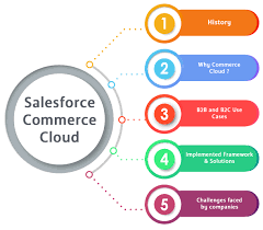 Best Practices for Salesforce Commerce Cloud Implementation