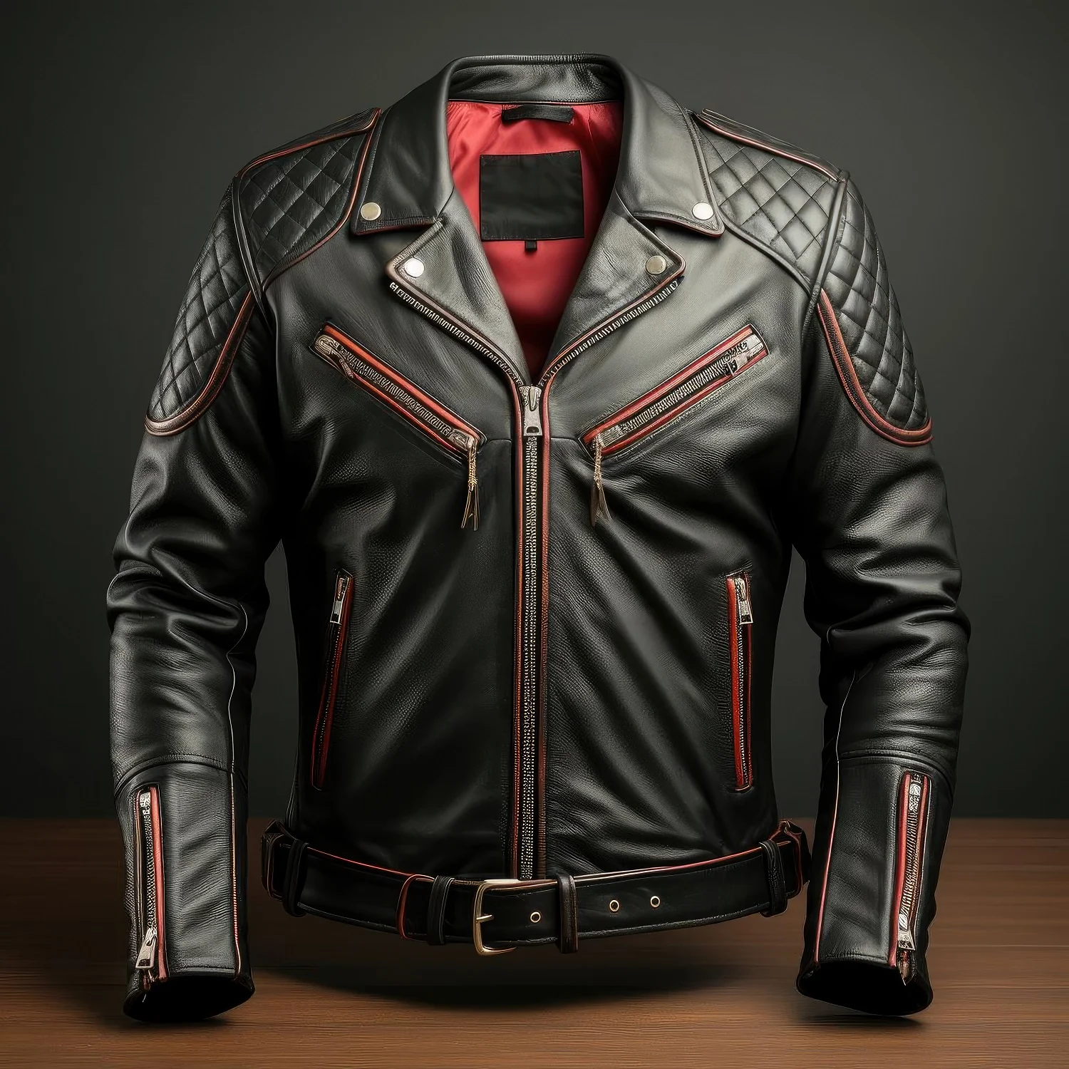 Reel to Real: Elevate Your Style with Movie Jackets