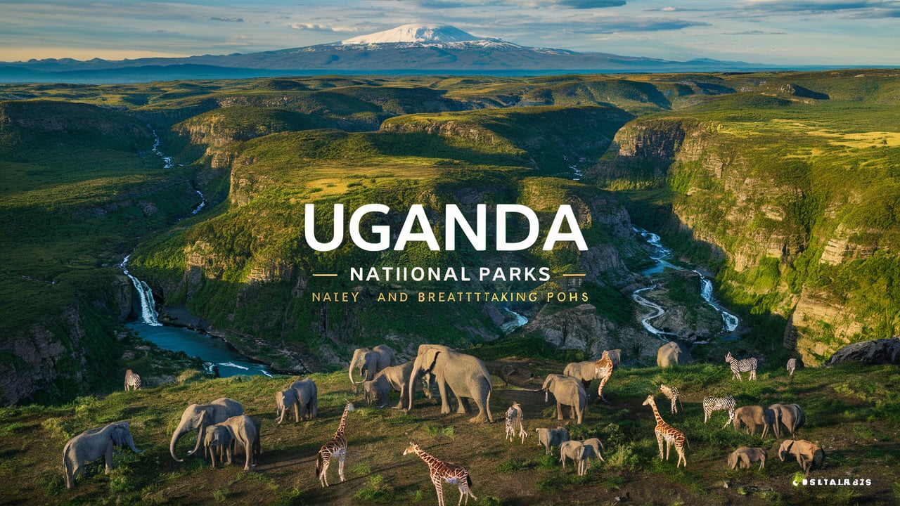 Uganda’s National Parks: Preserving Biodiversity and Natural Wonders